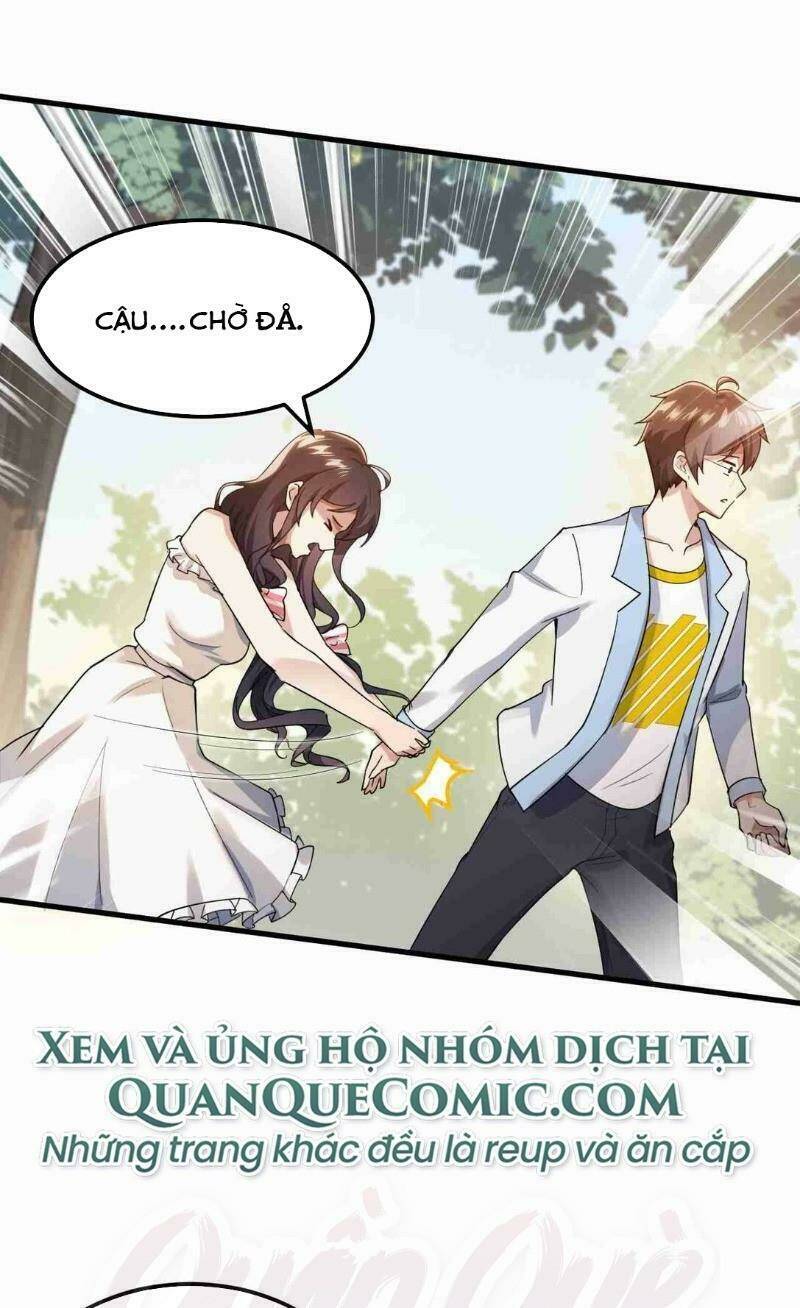 kế hoạch trở thành phế vật chapter 2 15