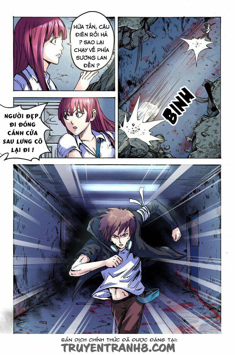 tai họa chết người chapter 16 6