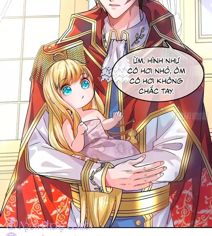 hệ thống công lược của tiểu công chúa chapter 6 3