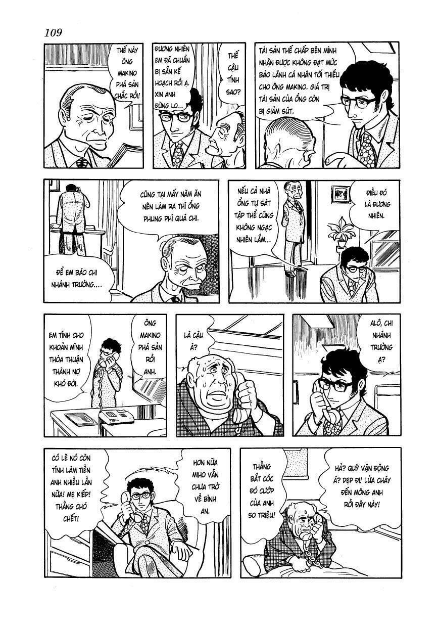 mw (tezuka osamu) chapter 6 13