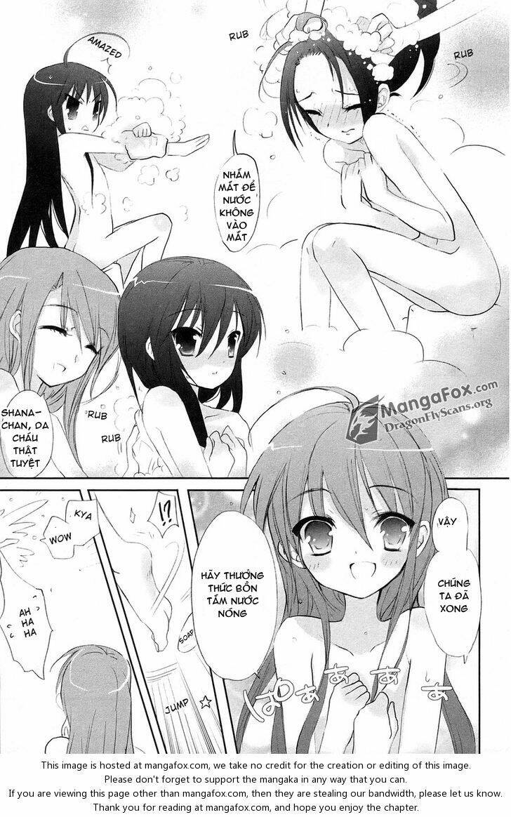 đôi mắt của shana chapter 21 21