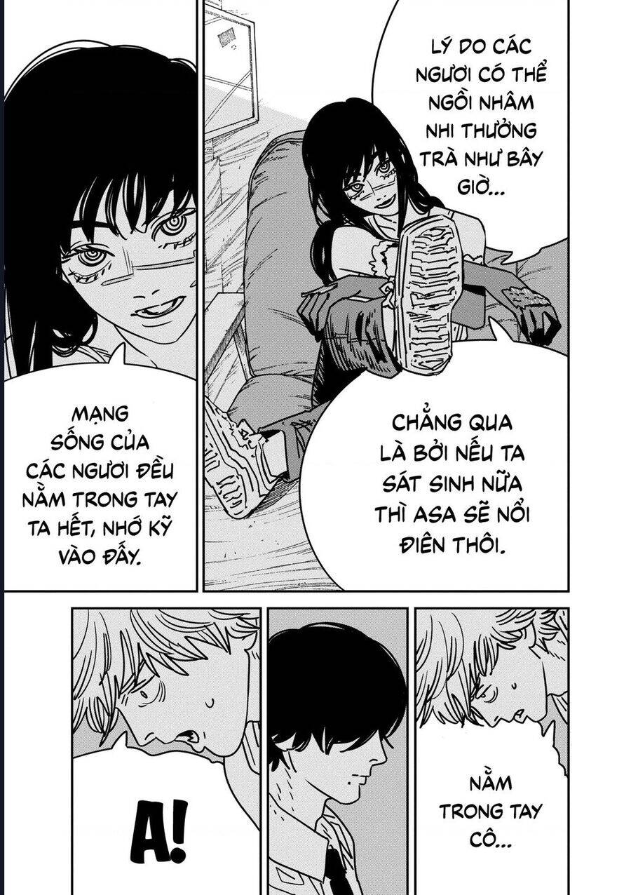 chainsaw man - thợ săn quỷ chapter 191 7