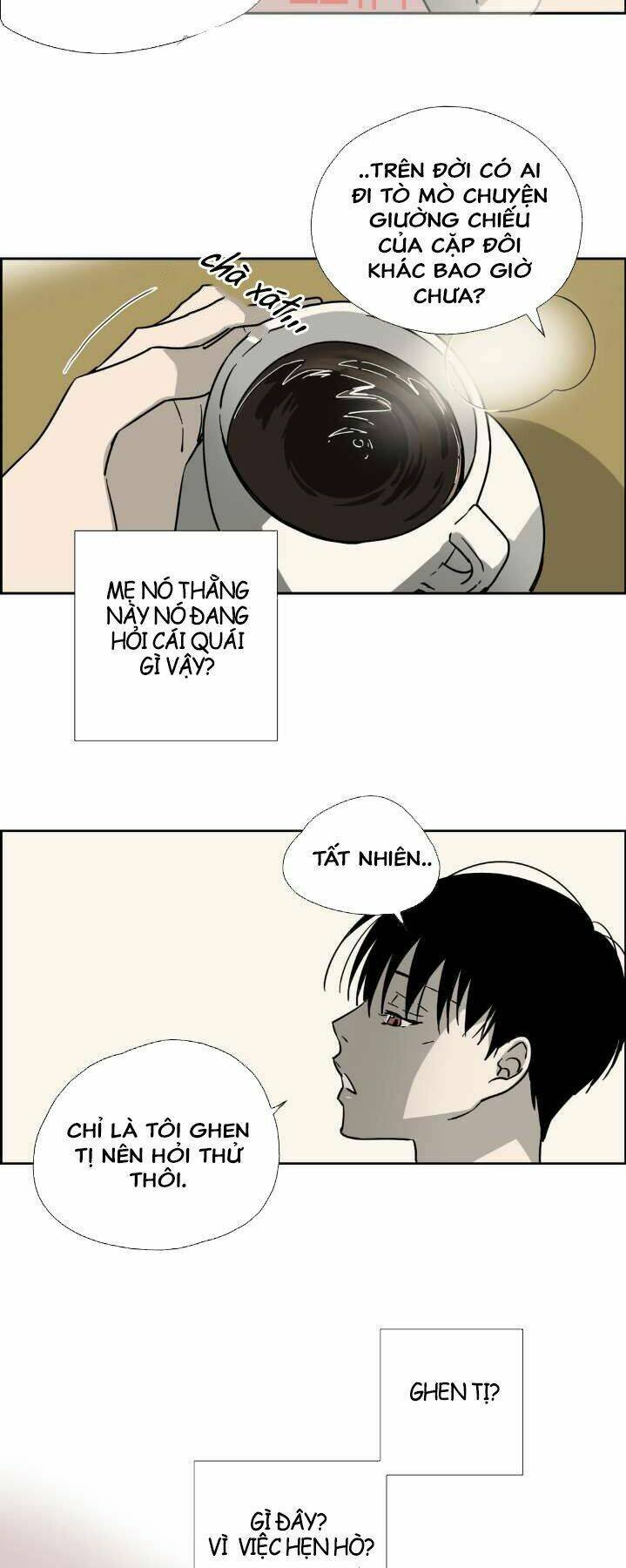 anh tôi, thầy cậu chapter 10 17