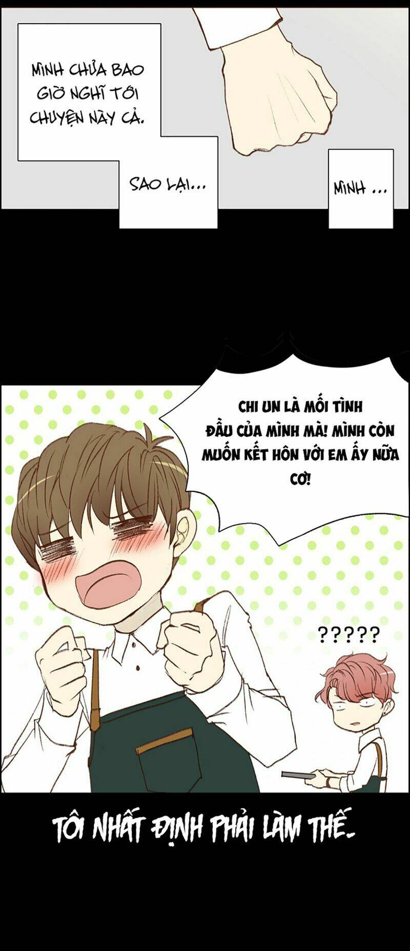 bạn gái tôi là con trai chapter 4 19