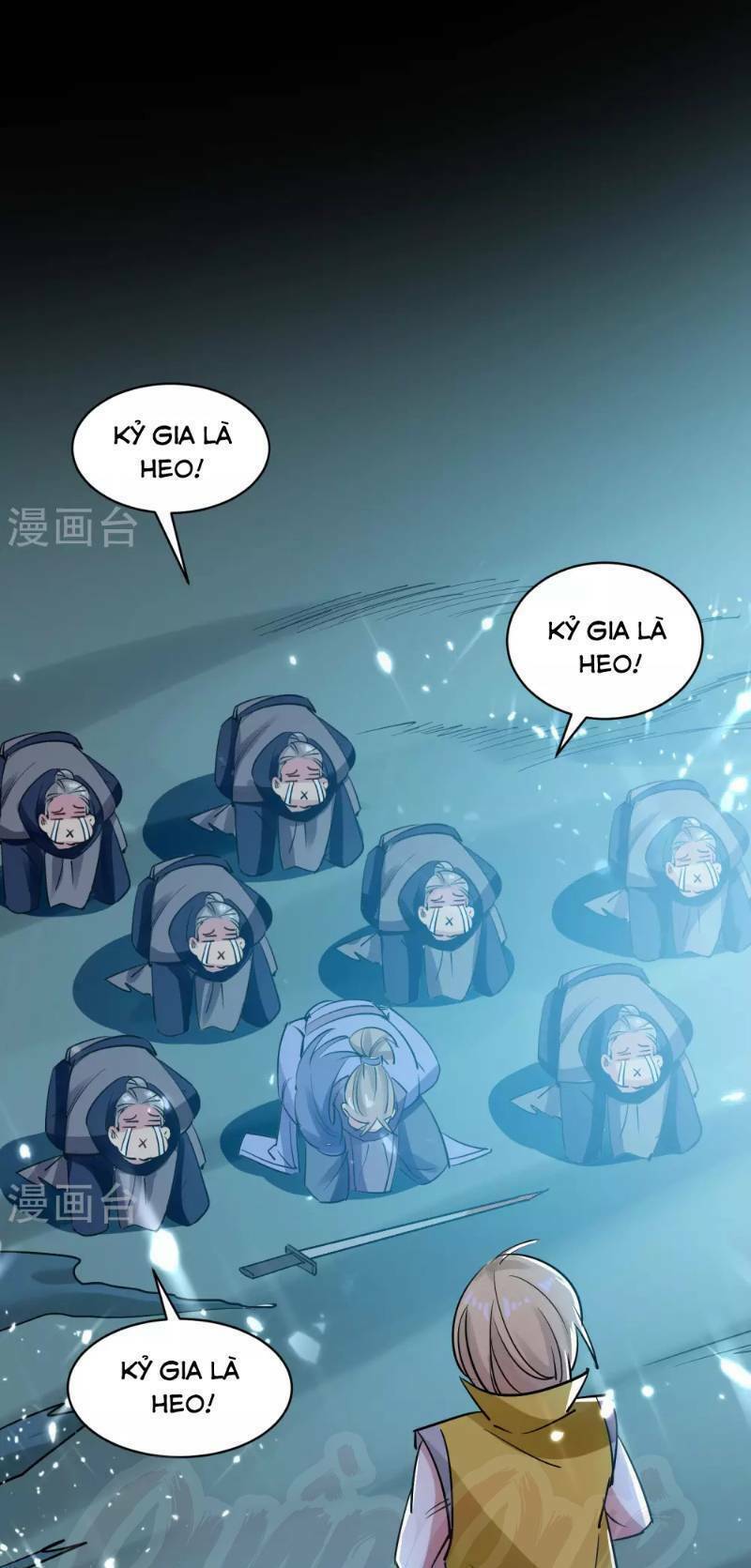 vạn giới tiên vương chapter 38 1