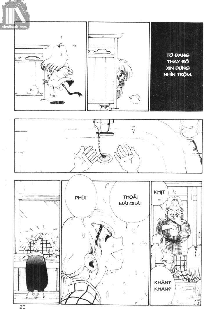 bộ đôi siêu hài chapter 43 19