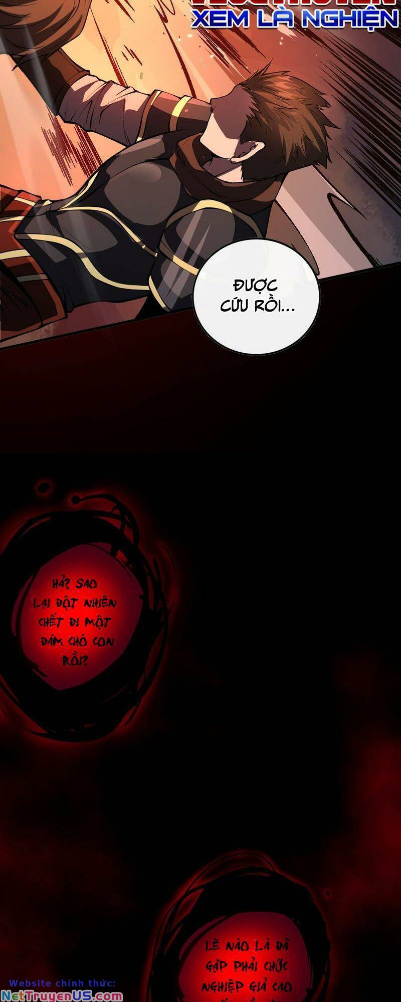 Thảm Họa Tử Linh Sư chapter 34 36