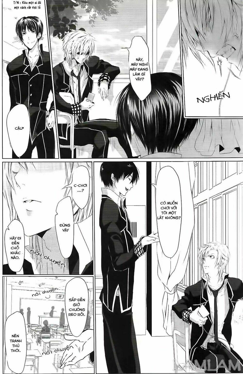 danshiryou no omocha chapter 1 10