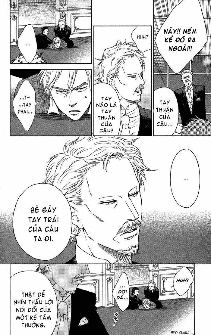 sayonara sorcier chapter 3 29