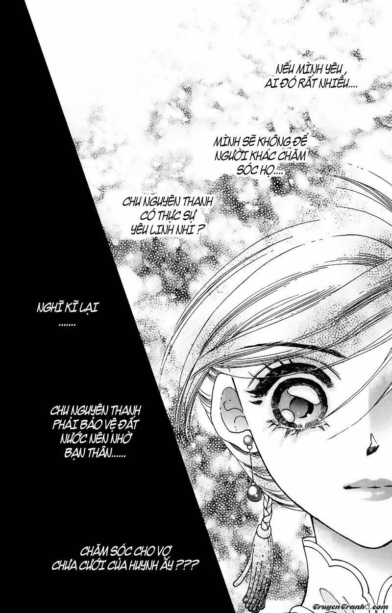 vạn dặm tìm chồng chapter 12 11