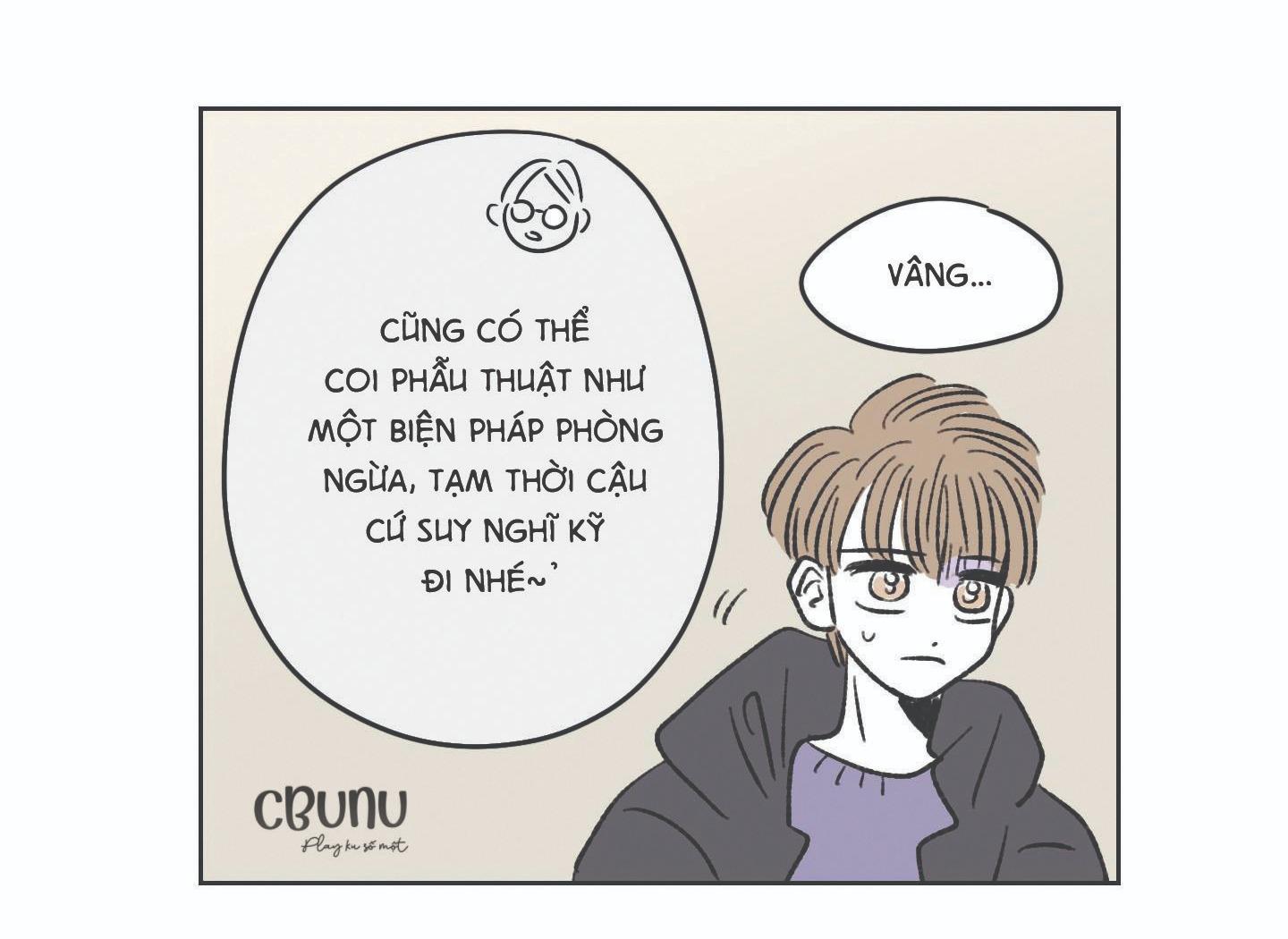 tình tay ba giữa chó, sói và mèo chapter 17 32