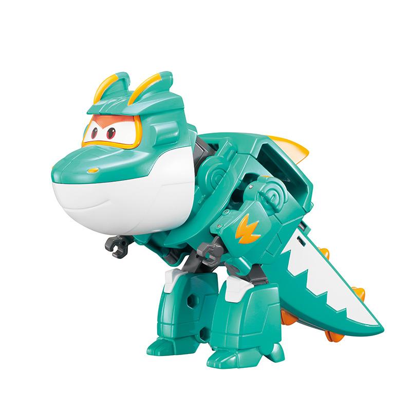 Đồ Chơi SUPERWINGS Robot Biến Hình Cỡ Lớn Khủng Long Huyền Thoại Tino YW760237