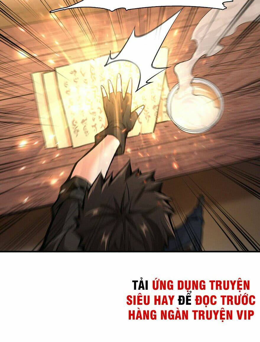 nơi này có yêu khí chapter 14 12