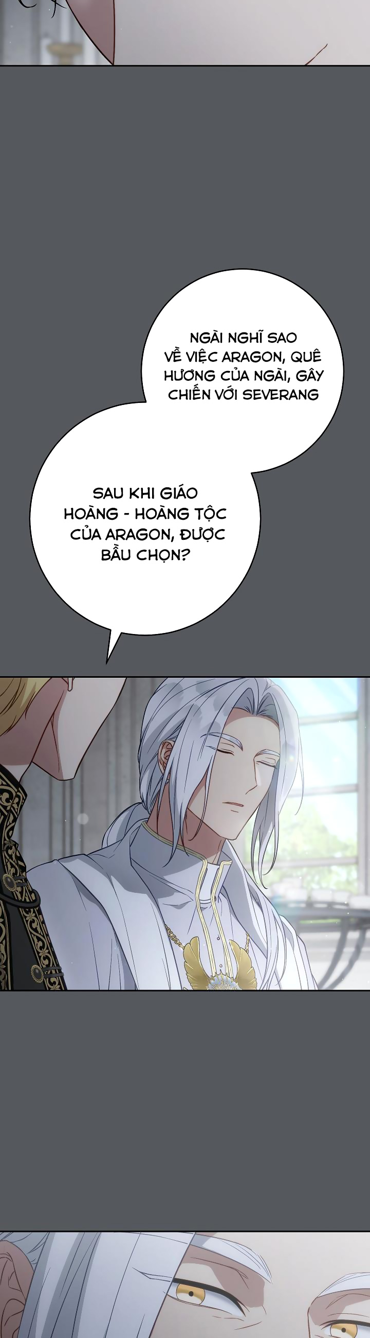 phía sau em, luôn có ta bên cạnh chapter 134 20