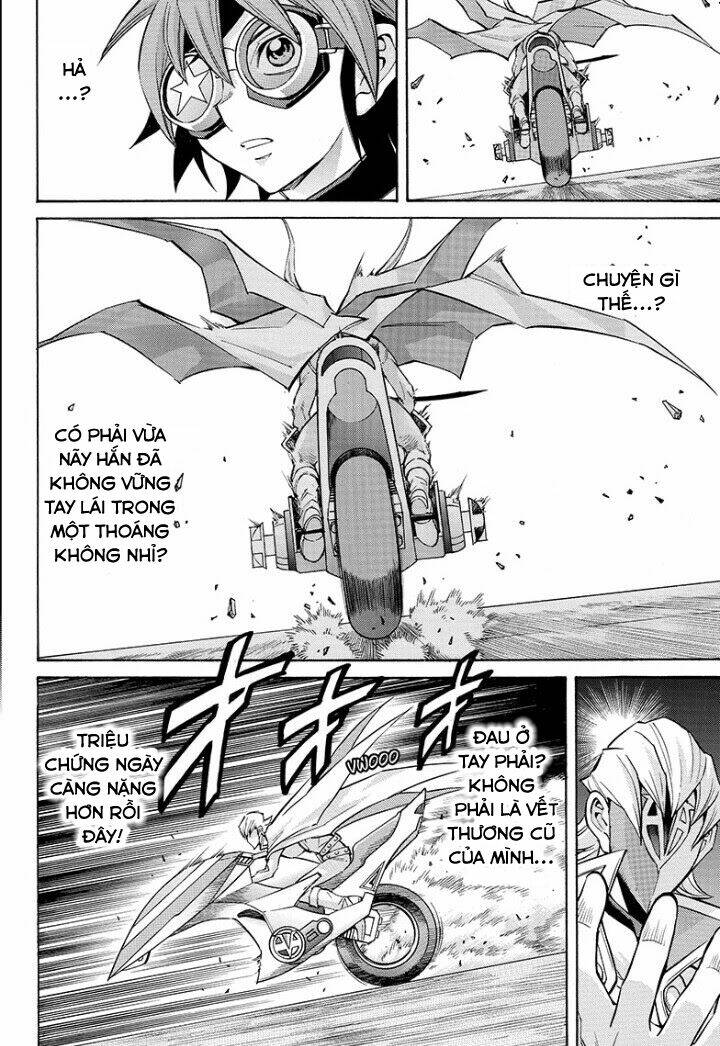 vua trò chơi solid vision chapter 22 7