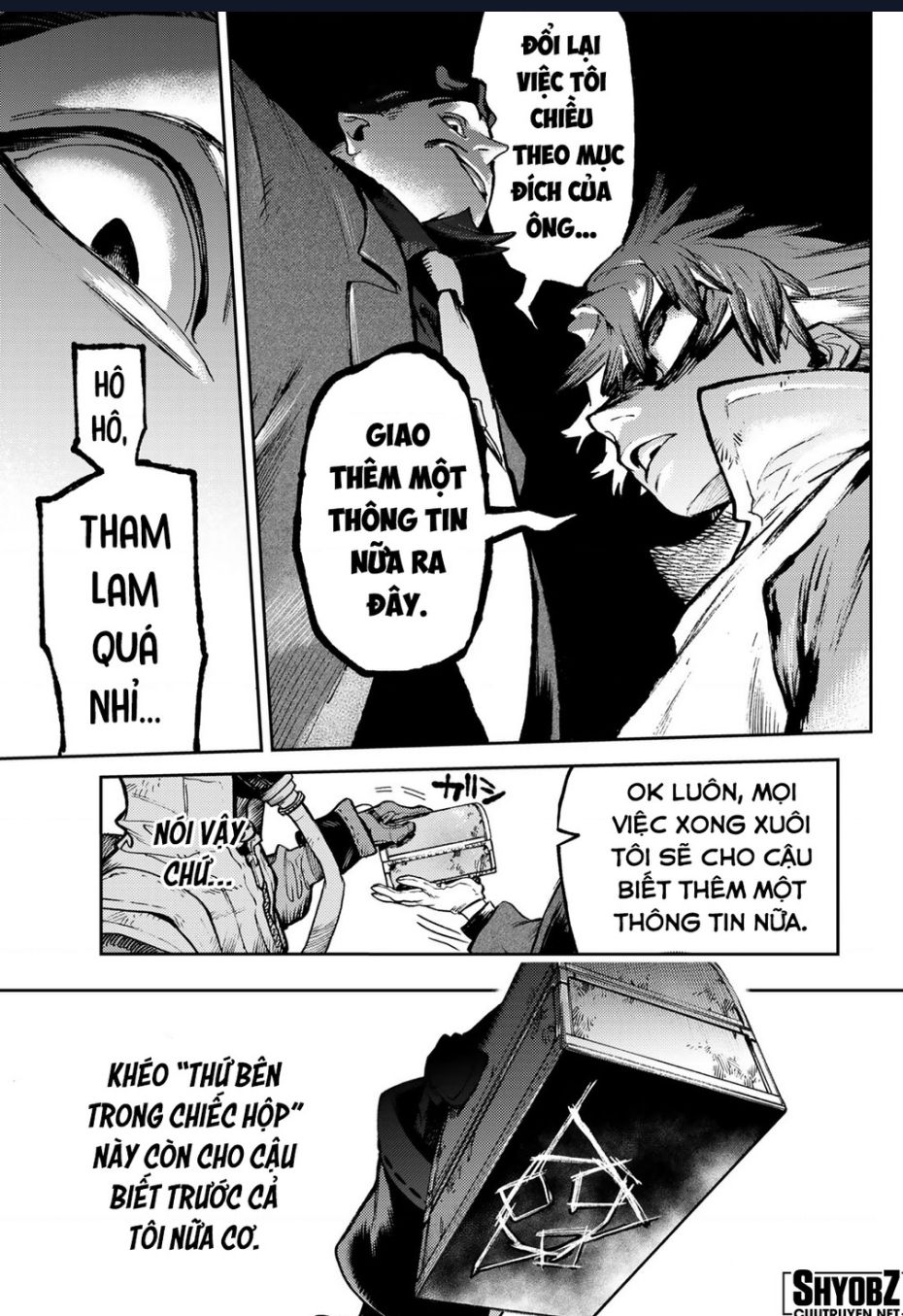 gachi akuta chapter 103 21