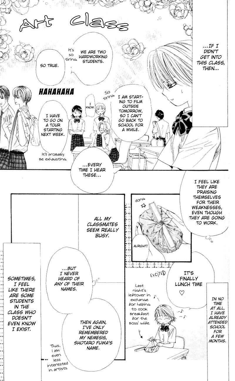 thử thách của kyouko chapter 37 8