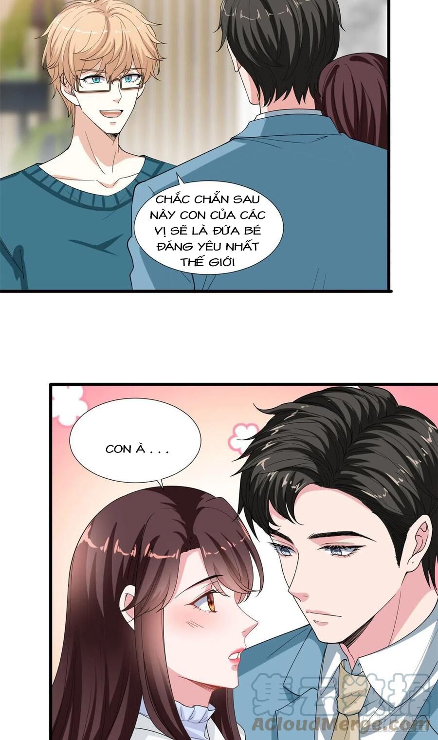 thí hôn lão công, cần giúp sức chapter 523 2