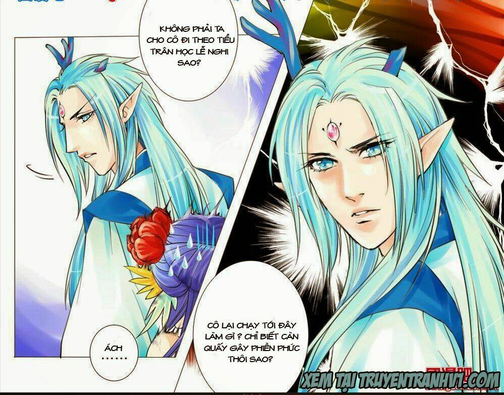 long phượng trình tường chapter 13 4