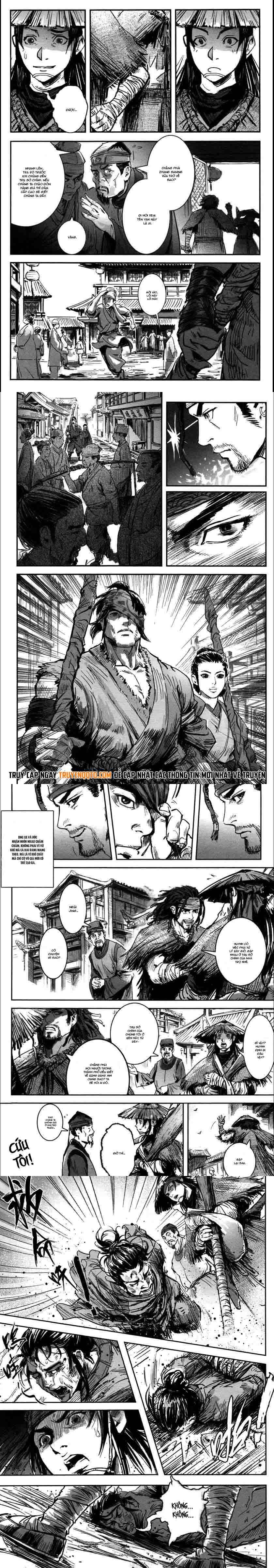 tale of the fighting freak, path of the warrior [blood and steel] chapter 14 7