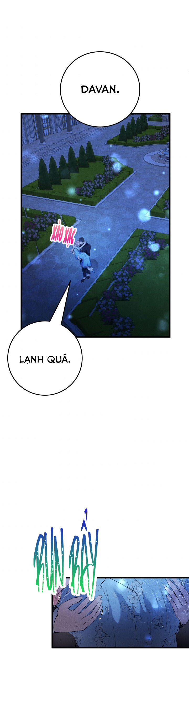 tôi muốn hủy cuộc hôn ước này chapter 18 15