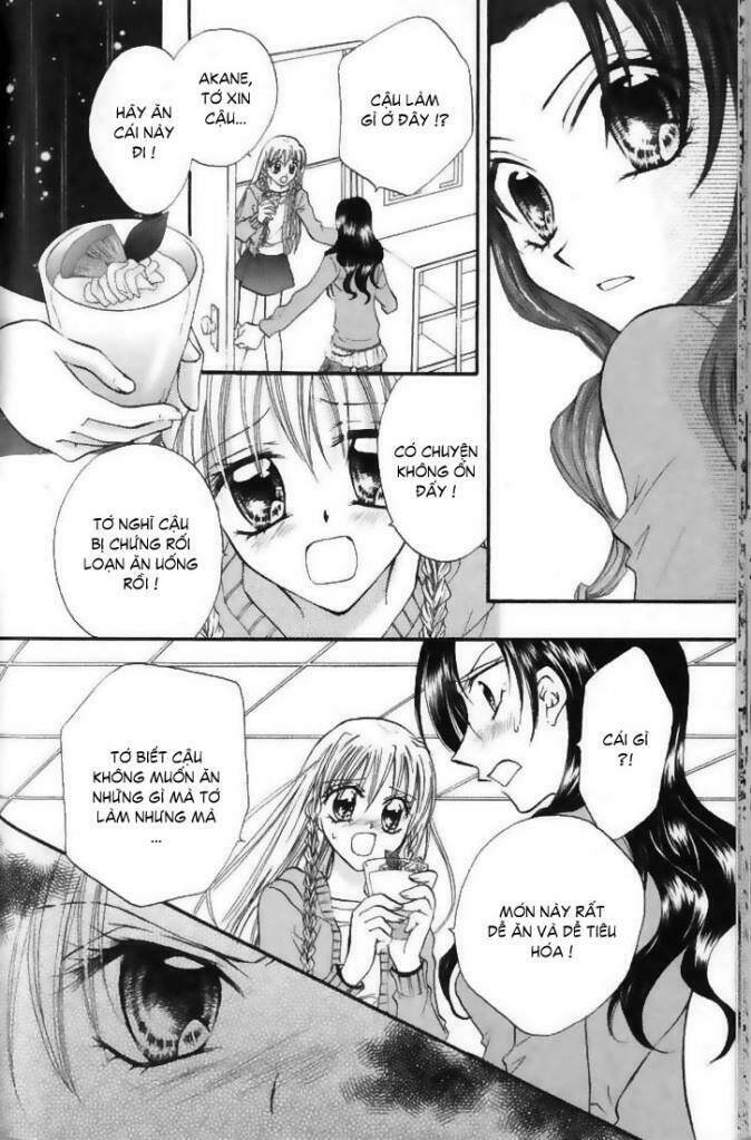 kitchen no ohime-sama - nàng công chúa bánh ngọt chapter 9 28