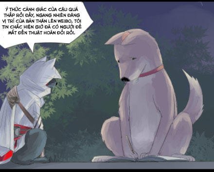 một con chó chapter 8 5
