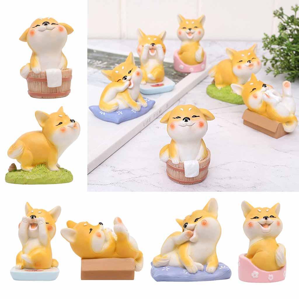 Cartoon micro landscape decoration small ornaments