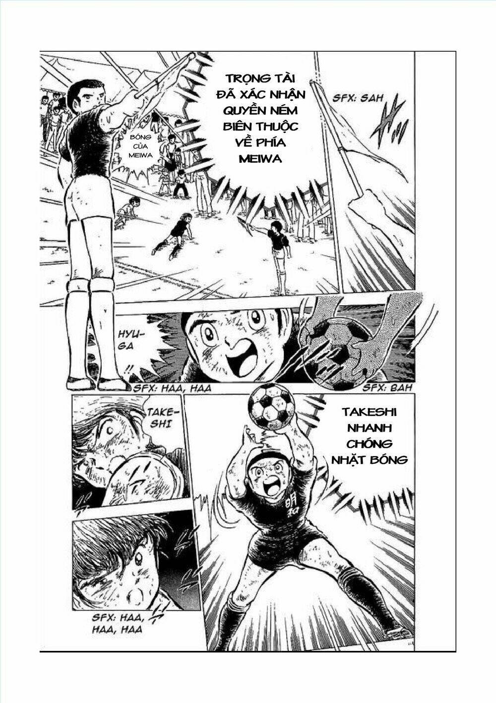 captain tsubasa chapter 45 25