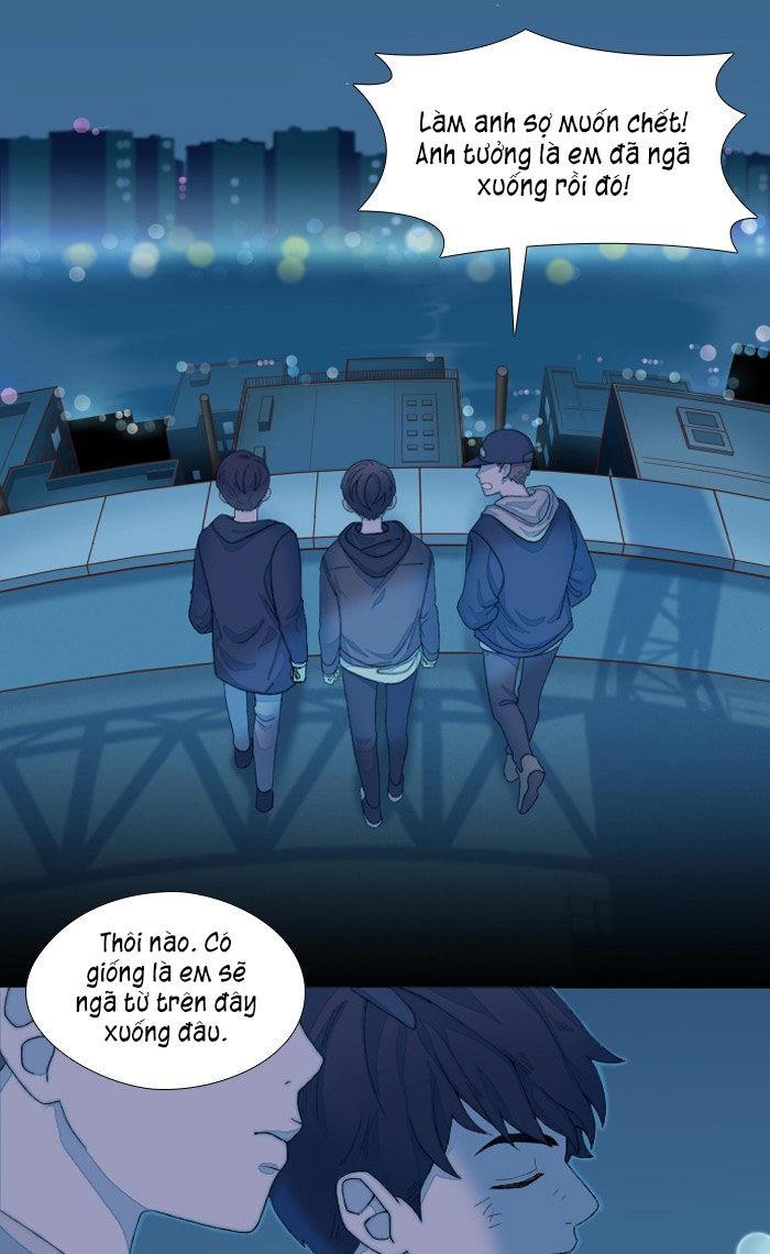 sự cứu rỗi chapter 5 5