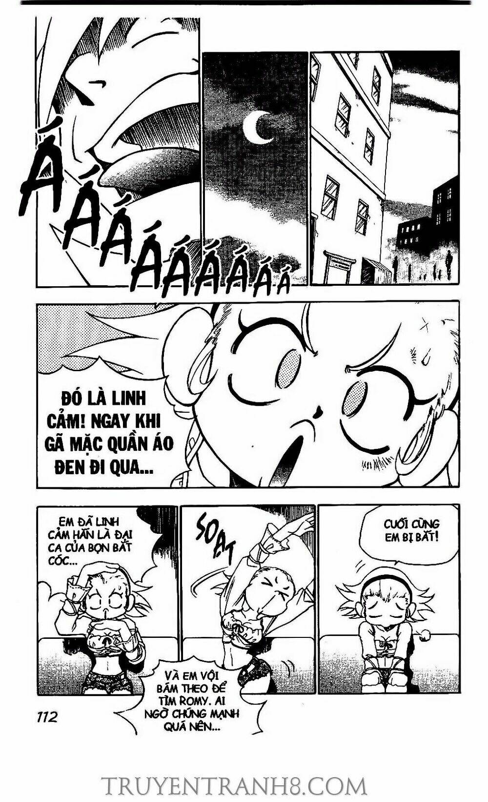 western shotgun - tay súng miền tây chapter 122 10