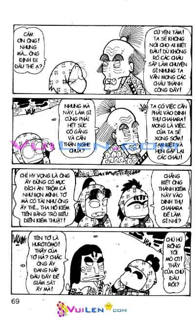 ninja loạn thị chapter 23 70