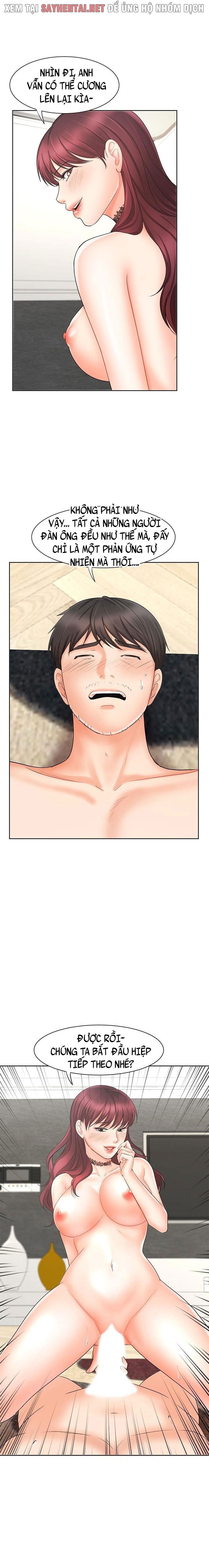 cô gái đắt hàng chapter 24 11