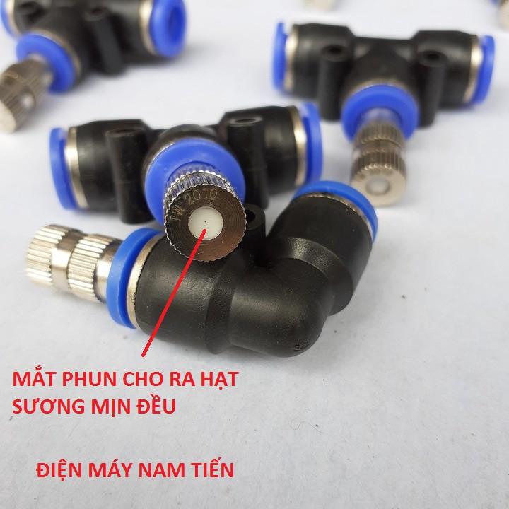 Bộ 10 Bộ Béc Phun Sương