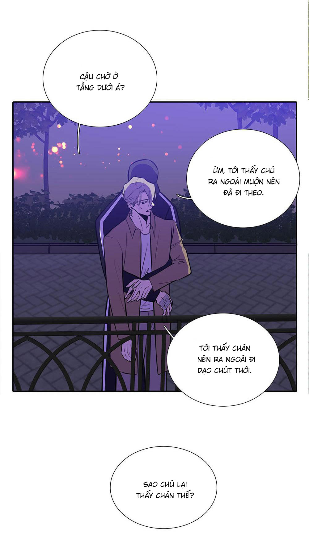 quan hệ nợ nần chapter 40 31