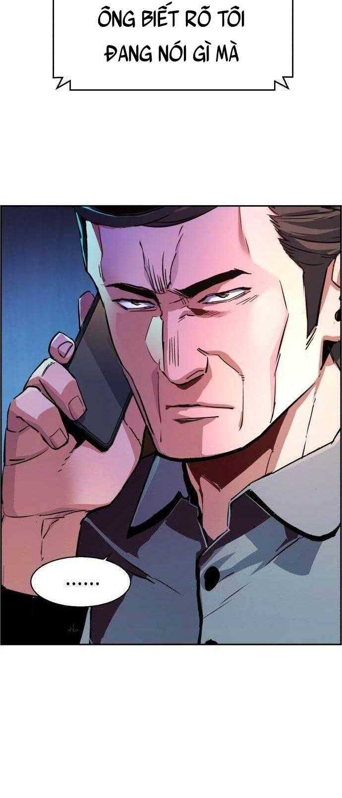 bạn học tôi là lính đánh thuê chapter 108 19