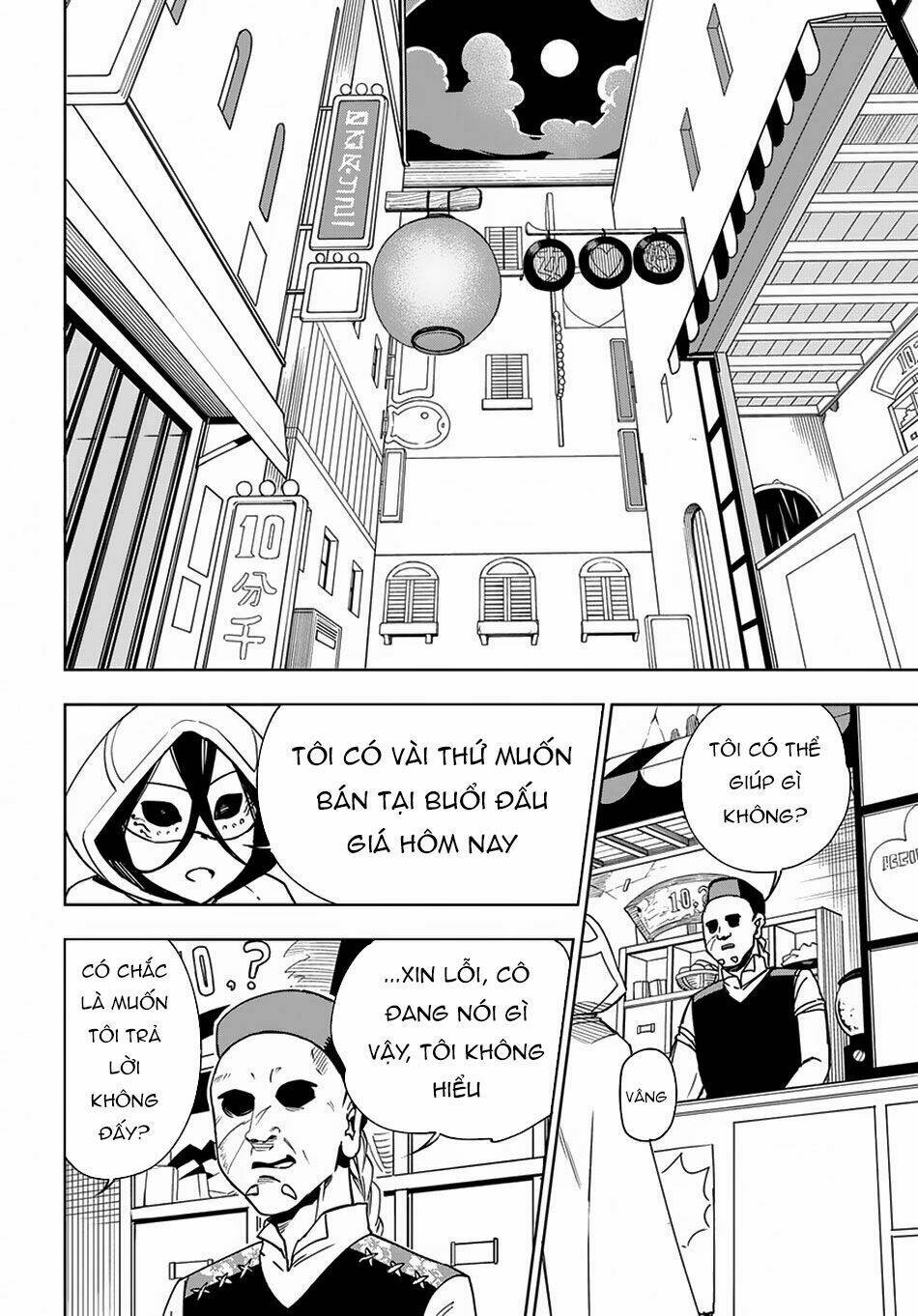 tôi lỡ trở thành mama của quỷ vương mất rồi! chapter 10 31