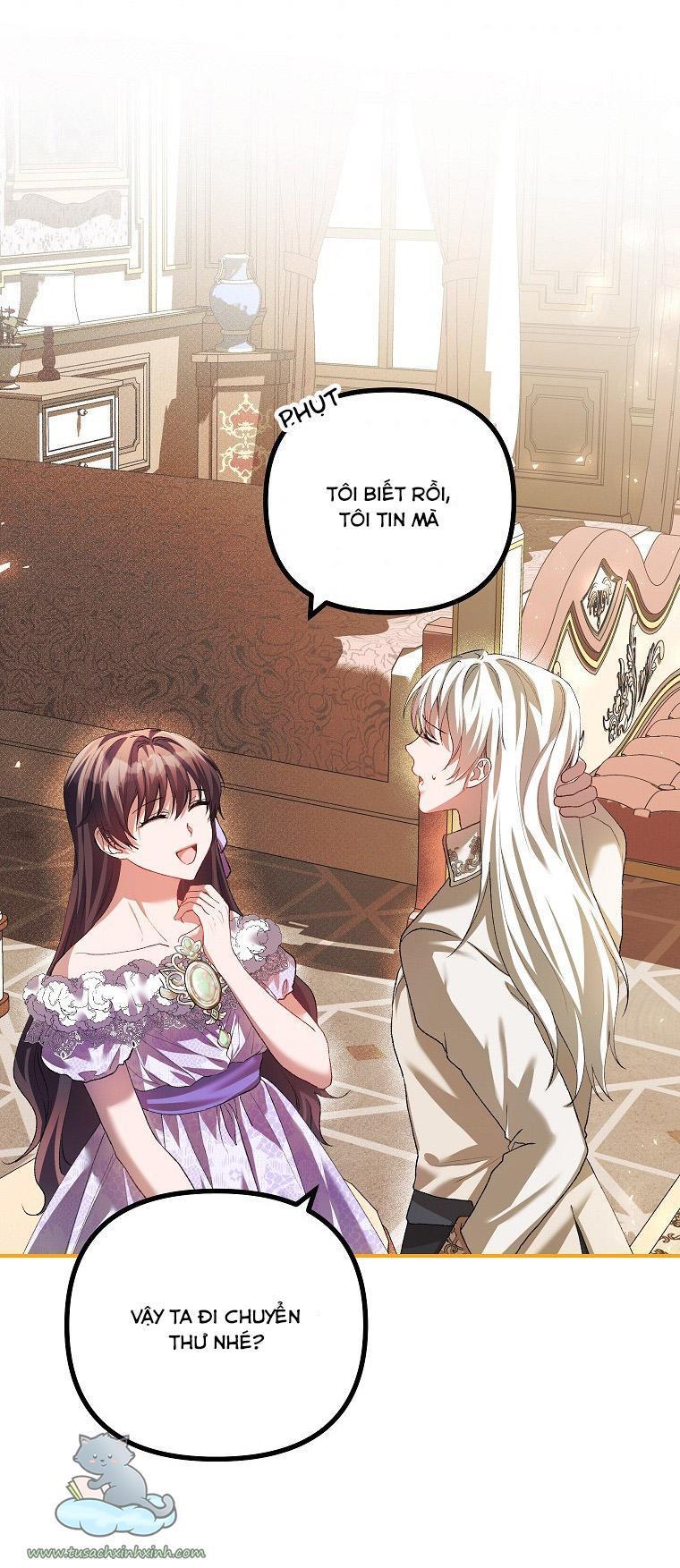 tháng năm cuối cùng của nữ phụ đoản mệnh chapter 30 55