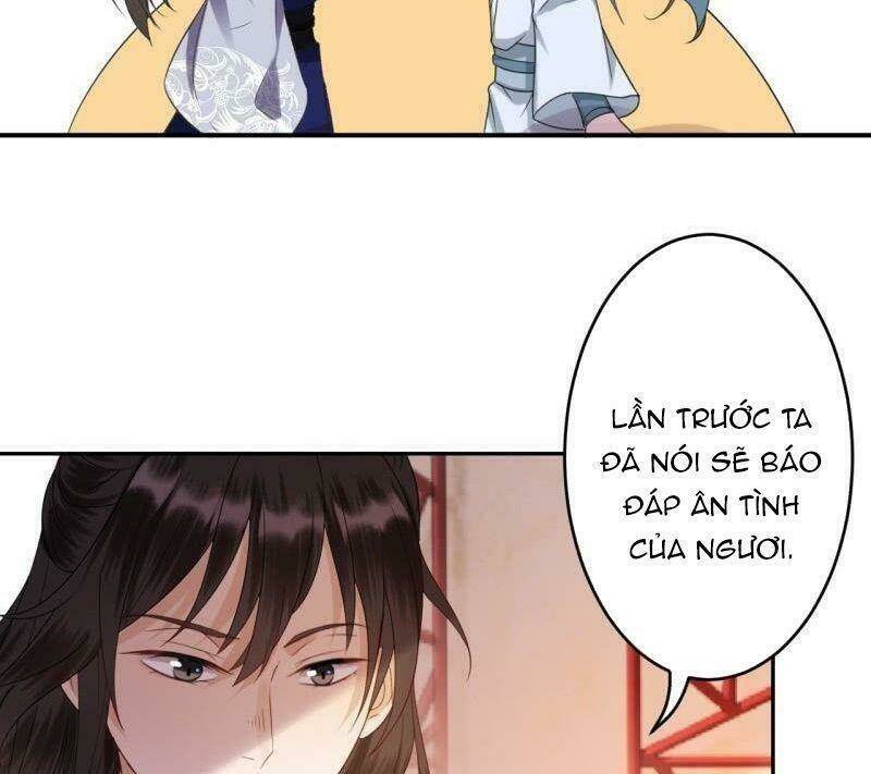 vương gia kiêu ngạo quá khó cua chapter 52 18