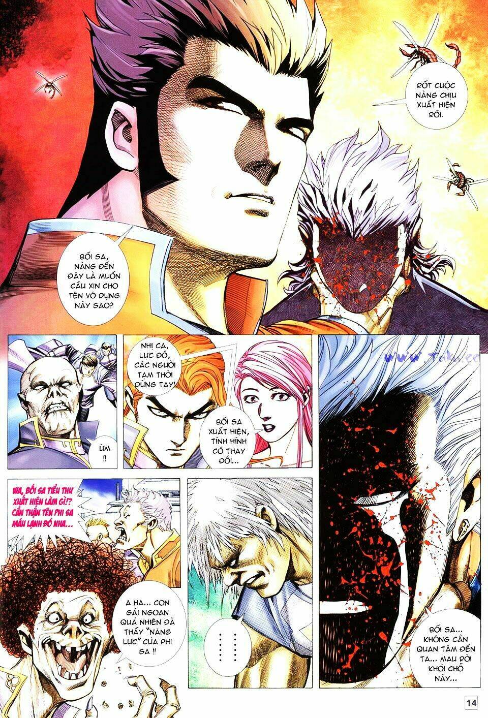 võ thần phi thiên chapter 54 13