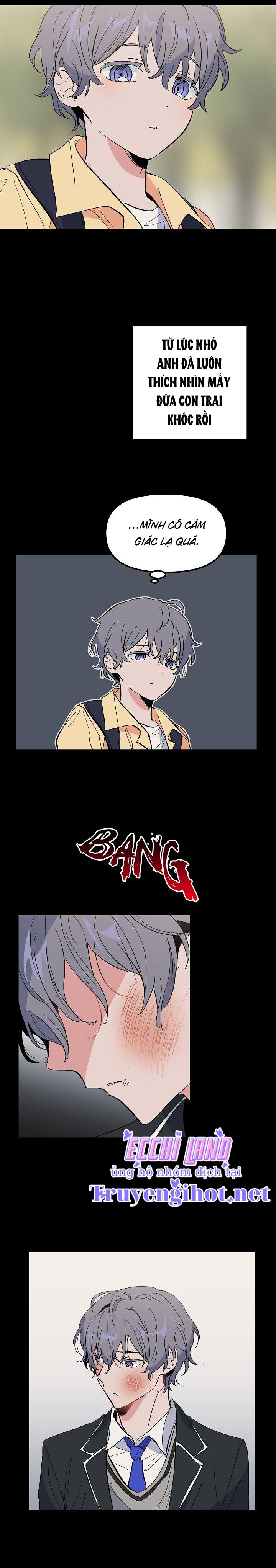 tình yêu cún con chapter 16.1 12