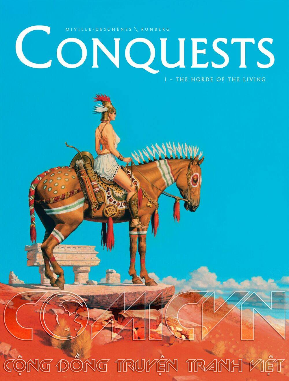 conquests - chiến chinh chapter 1 2