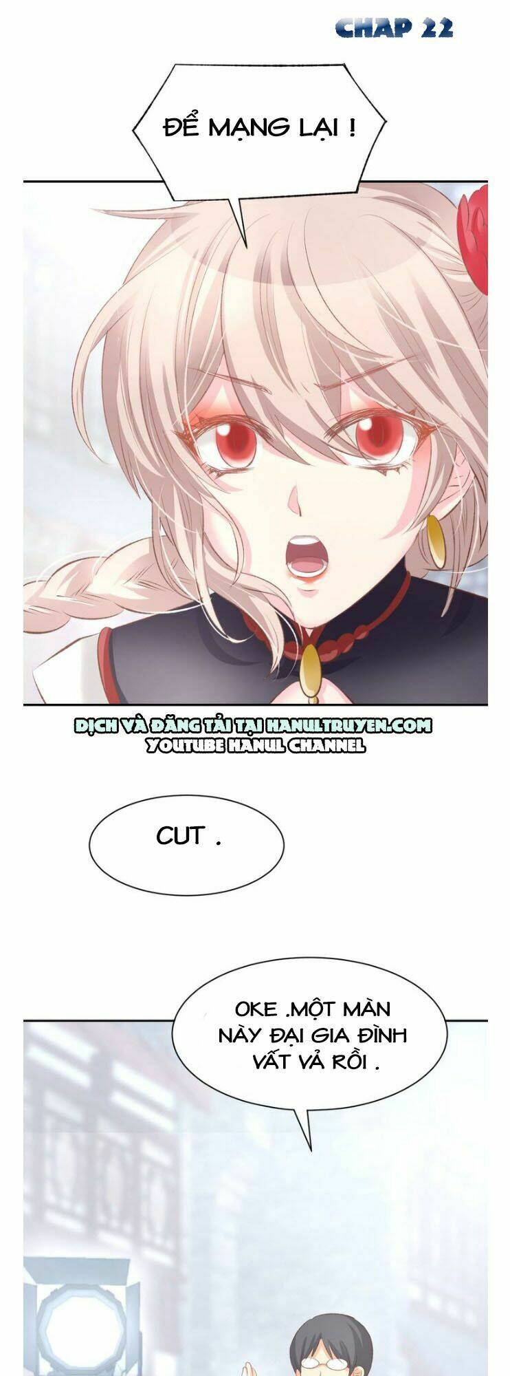 hôn nhân ấm áp : tổng tài sủng vợ thành nghiện chapter 22 2