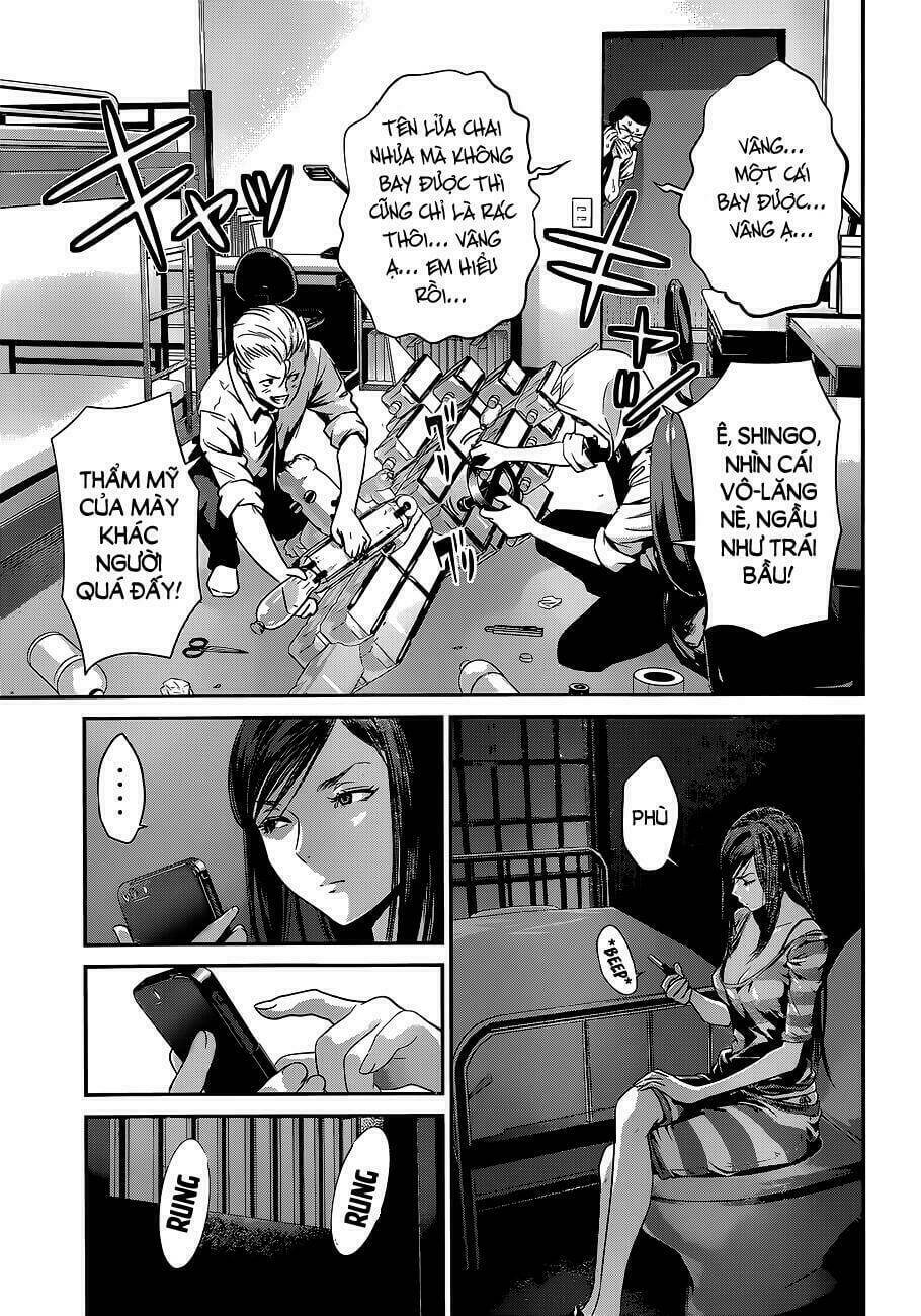 trường học ngục tù chapter 136 6