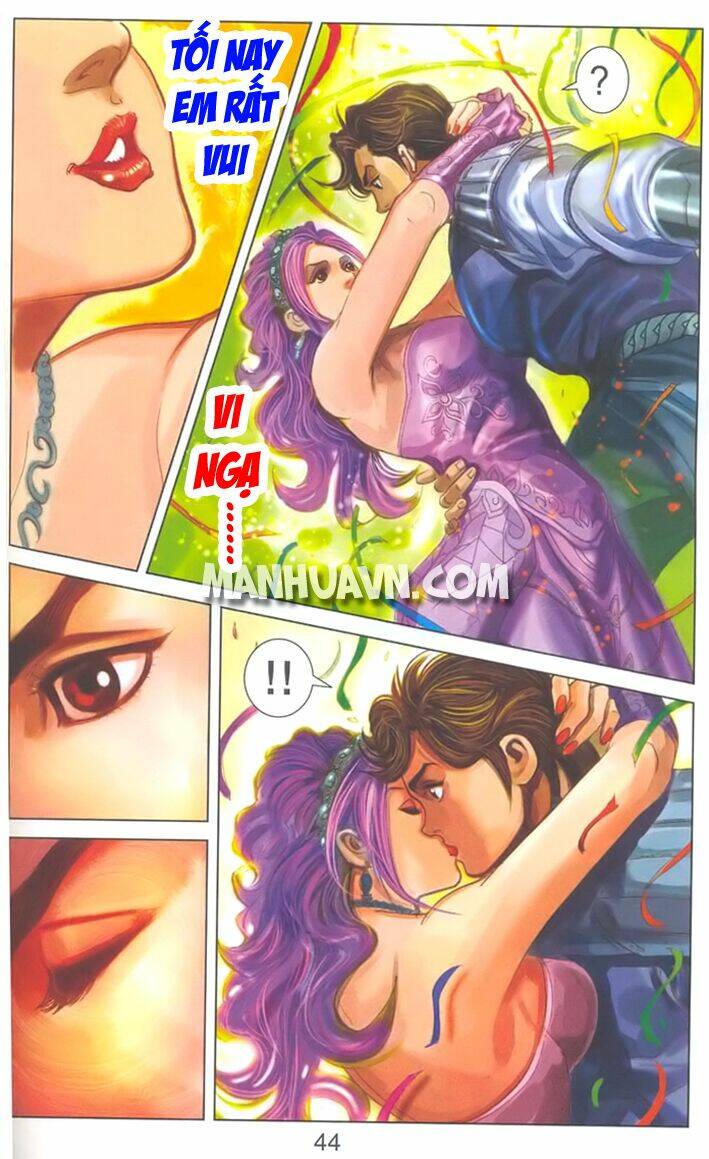 sáng thế thần binh chapter 1 39