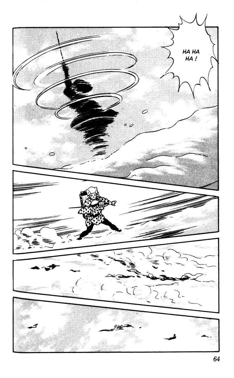 nijiiro togarashi - ớt bảy màu chapter 53 6