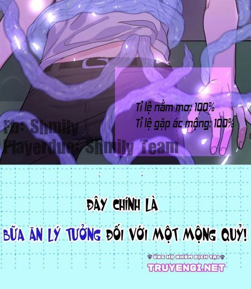cẩn thận kẻo bị mộng quỷ nuốt chửng đó nha chapter 0 11