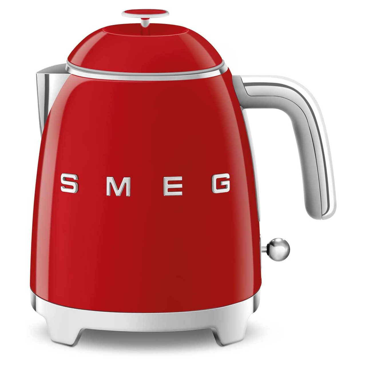 Ấm siêu tốc SMEG KLF05RDEU Hàng Chính Hãng