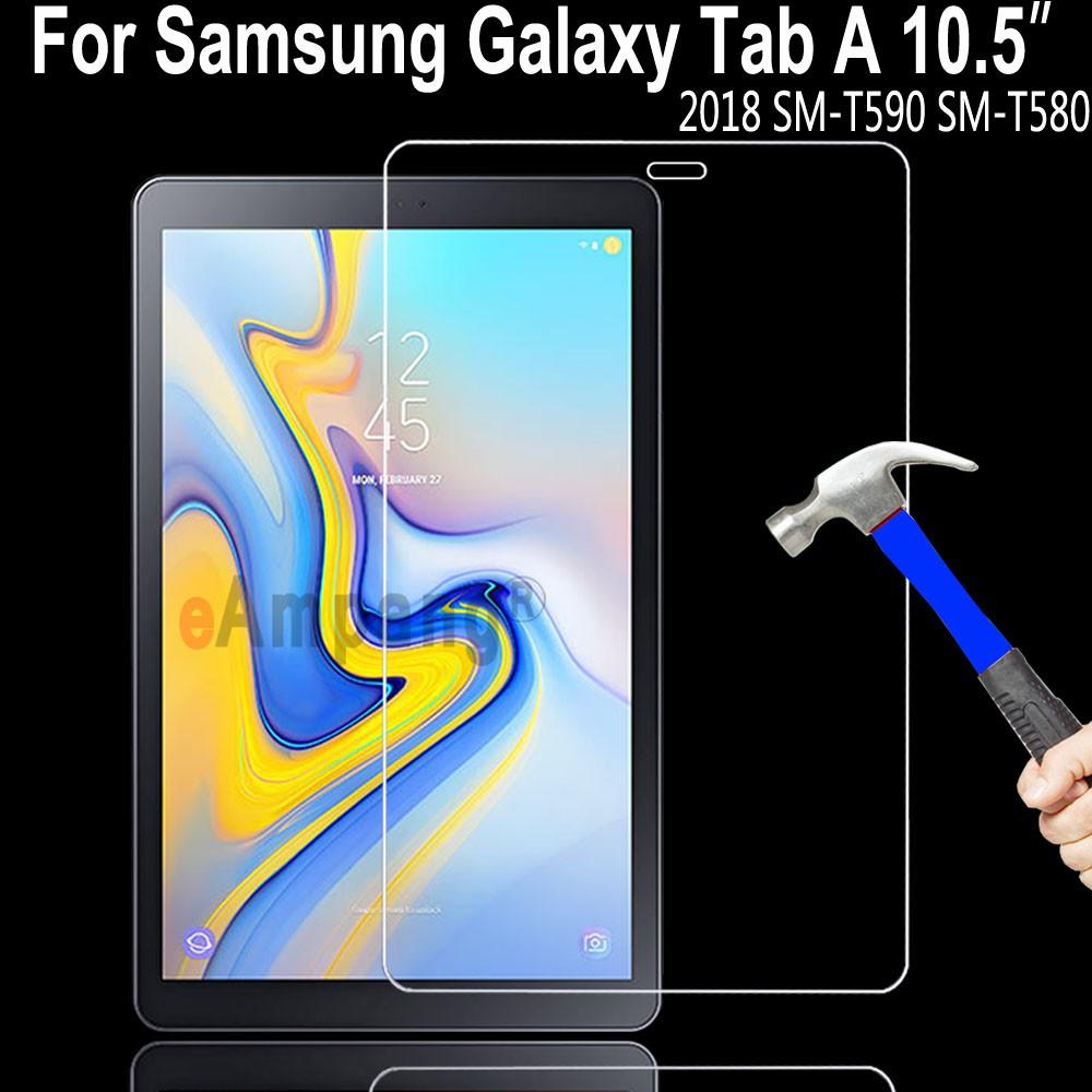 Miếng dán màn hình cường lực dành cho Samsung Galaxy Tab A 10.5 inch T595