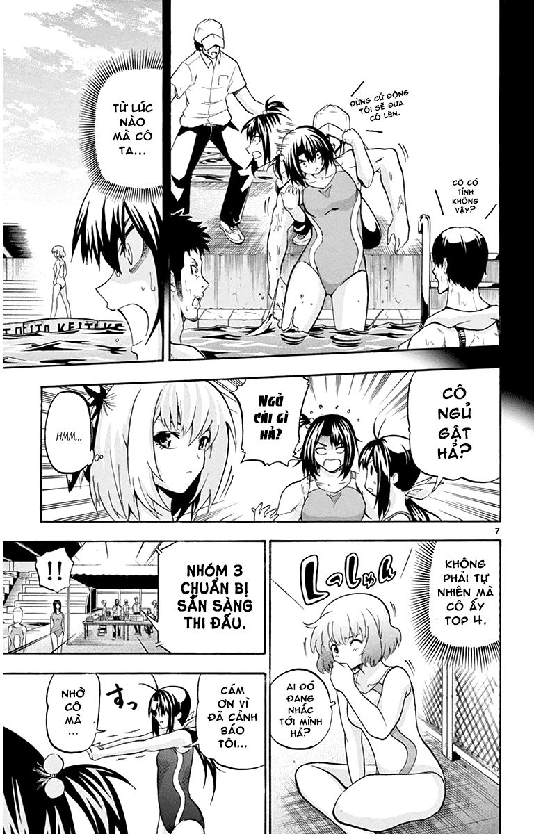 keijo!!!!!!!! (yml) chapter 28 8